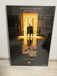Постер в рамці під склом | The Godfather part 3