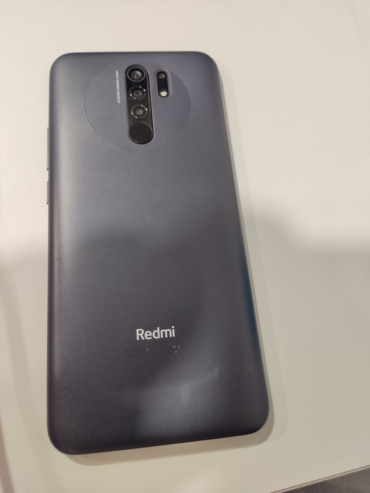 Tlm Xiaomi redmi 9