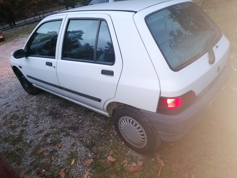 Renault 1.2 económico