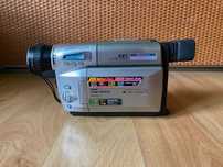 Kamera Panasonic NV-VZ1EG VHS-C uszkodzona