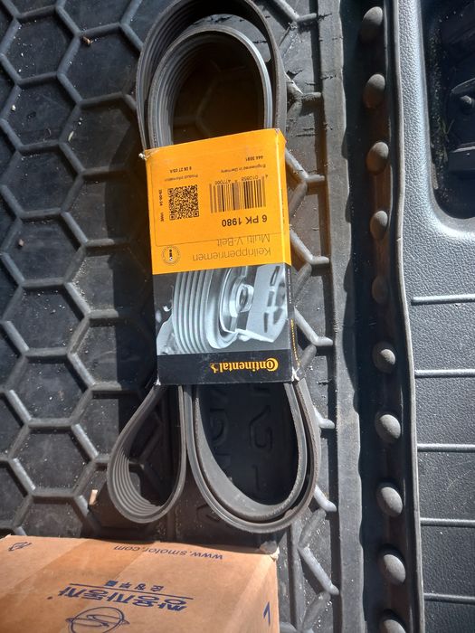 Натяжитель ремня Ssang young Korando (приводного) 6712000370