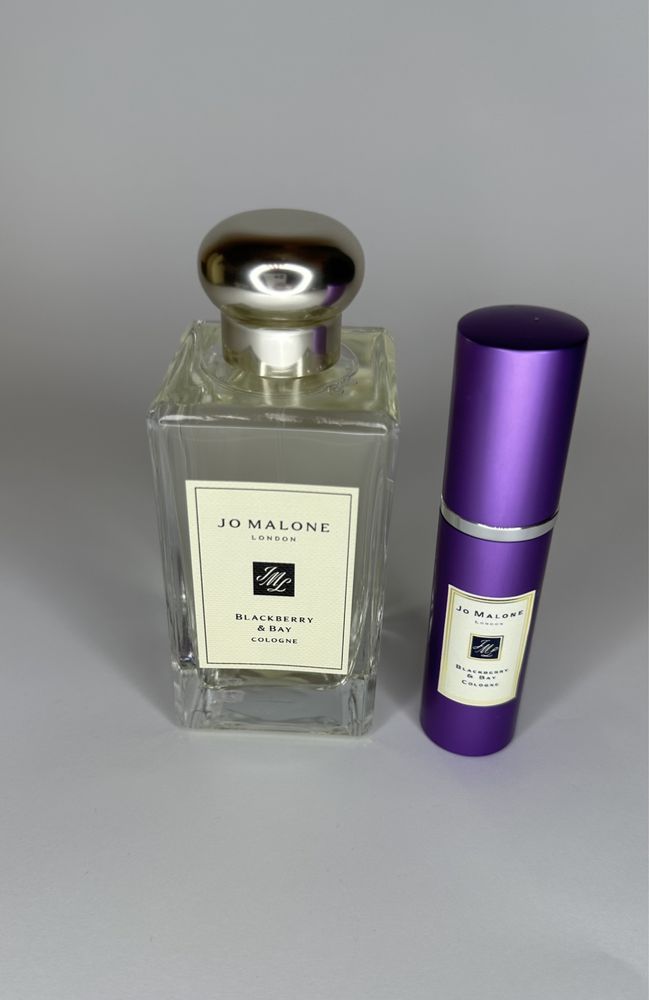 Распив оригинала Jo Malone blackberry and bay