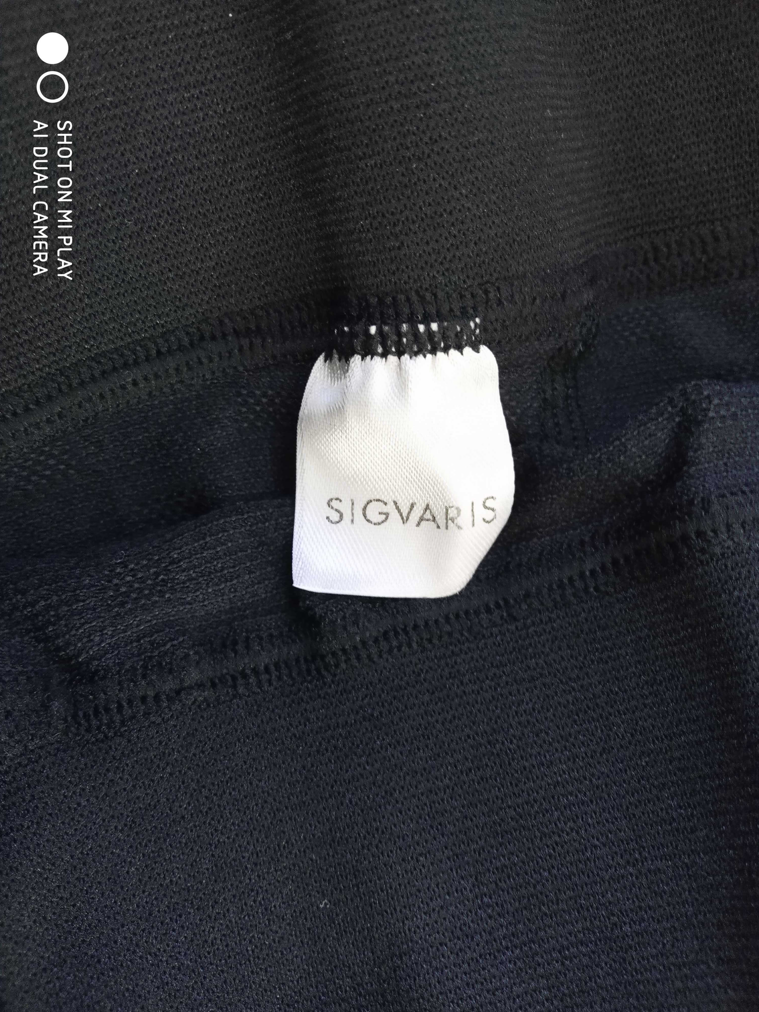 Колготы компрессионные для беременных SIGVARIS, XS, компрес 2, черный