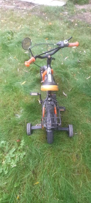 Rowerek dziecięcy LIMBER kola 12 cali używany