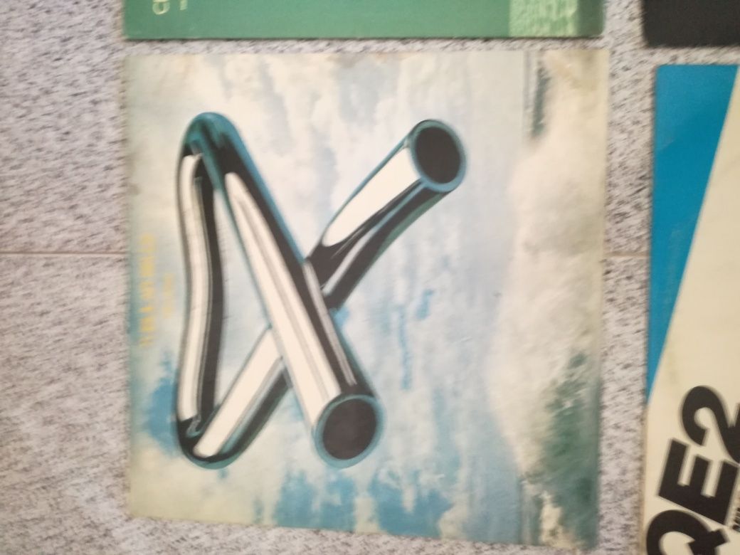 Mike Oldfield lote discos vinil LP