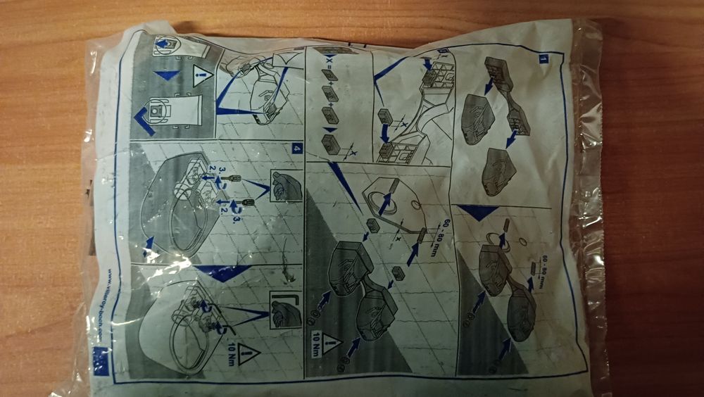 SupraFix 3.0 mocowanie do miski WC Villeroy & Boch