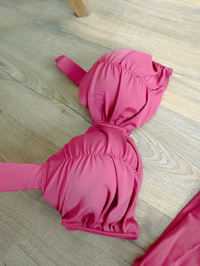 Kostium strój kąpielowy bikini rozmiar 46 miseczka 90 E