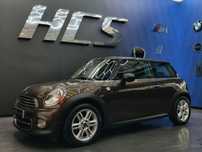 MINI 3 Portas Cooper D