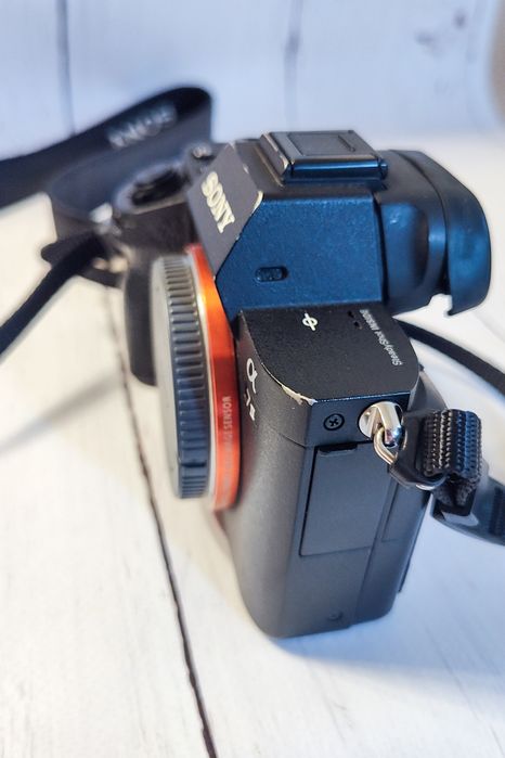 Aparat Sony A7 II body
