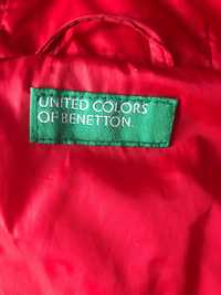 Benetton жилет рост 160 (2XL) на 10-12 лет