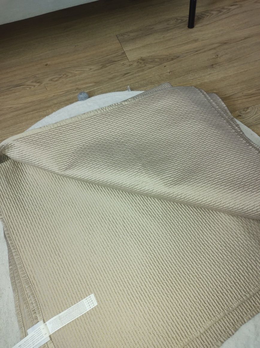 Ogromna narzuta sypialniana Zara Home 230×250