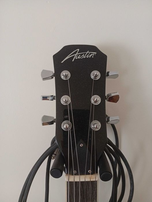 Pack de guitarra e amplificador!