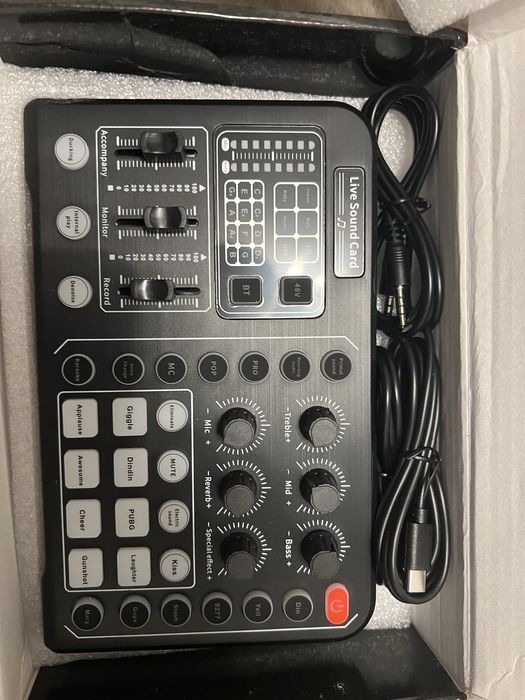 Mesa mostura streaminh