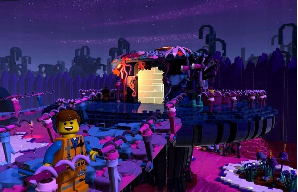 Lego Movie 2 Przygoda 2 (PS4, PS5)