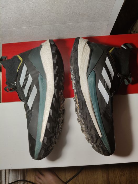 Кросівки Adidas Terrrx X and Wander Free HIKER