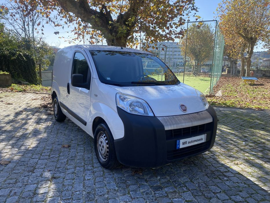 Carrinha fiat fiorino