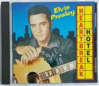 Elvis Presley Heartbreak Hotel 1989r