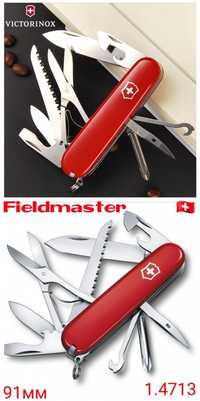 Ніж Victorinox Нож Fieldmaster Super Tinker Deluxe Mountaineer