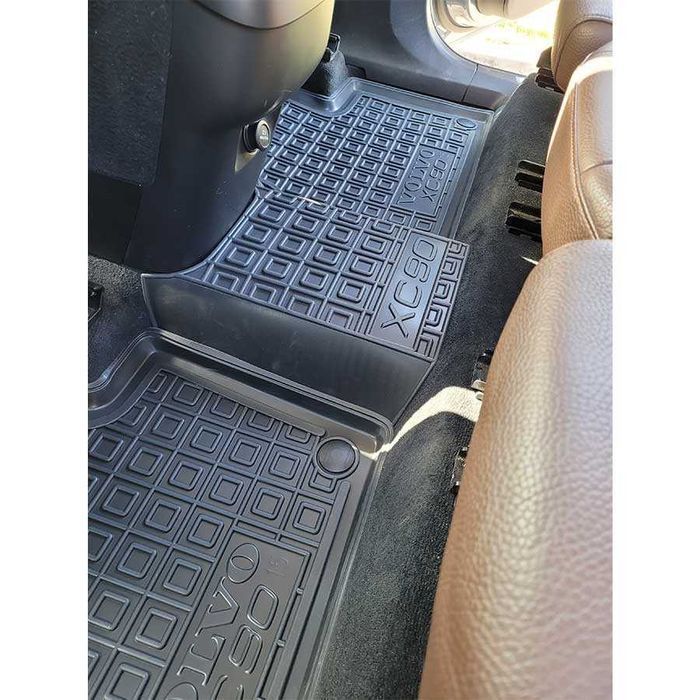 Коврики VOLVO S40/V50/V60/XC60/XC70/XC90/ FH (2002-2012) МКП Автогум
