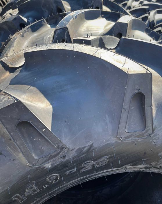 Opona 14.9-26 18.4-26 Rolnicza BKT ALLIANCE NOWA Mocna BRUTTO Wysyłka