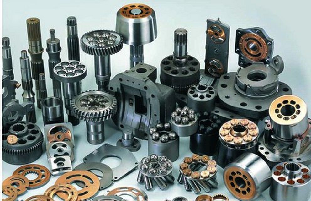 Продам запчасти для гидронасосов Case, Jon Deere, Linde, Sauer Danfoss
