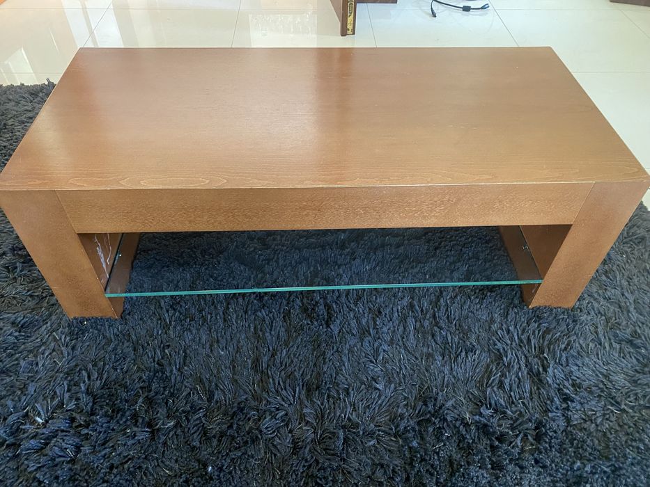 Mesa pequena de sala