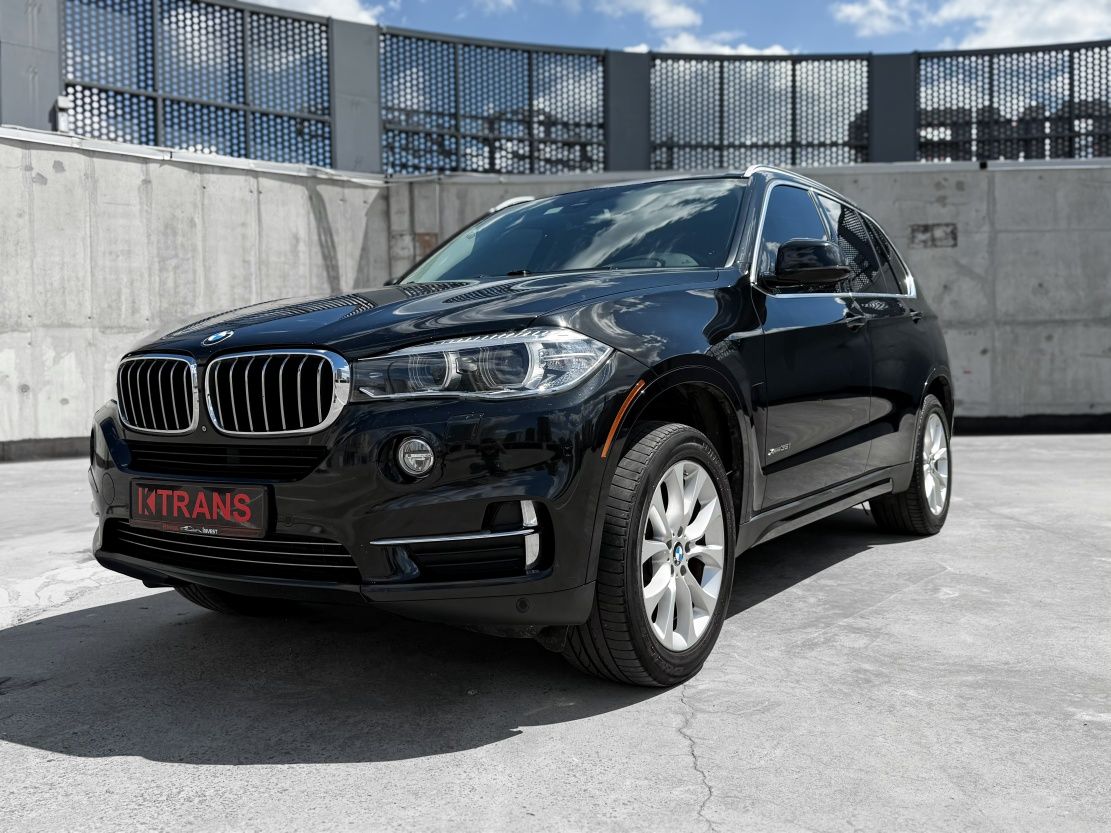 Оренда BMW X5, Прокат авто, Аренда авто Киев
