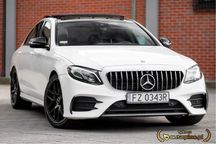 Mercedes Benz E350 e klasa W213 panorama kola 20”  amg  zamiana