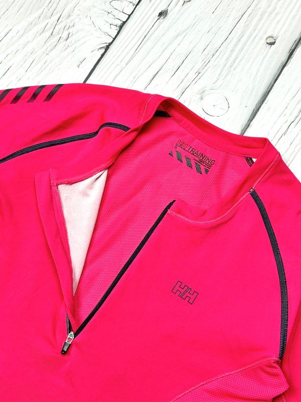 Helly Hansen Training Koszulka Termoaktywna Damska Oddychająca Logowan