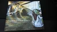 Livro Figure Fantasy LootCrate