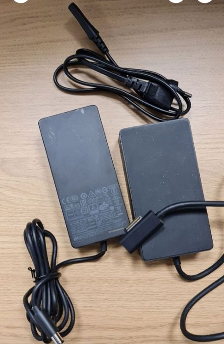 Microsoft Surface 1917 Stacja dokująca komplet z zasilaczem 1749