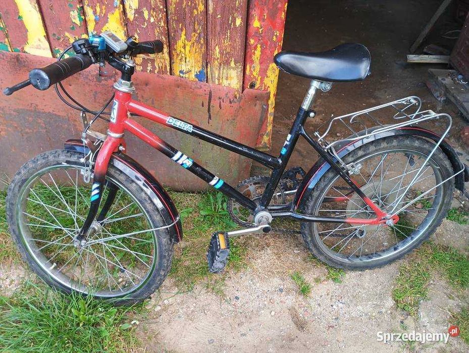 Rowerek młodzieżowy dziecięcy