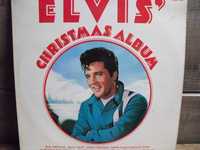 Elvis Presley "Christmas Album" ( Kolędy) (1970) - płyta winylowa