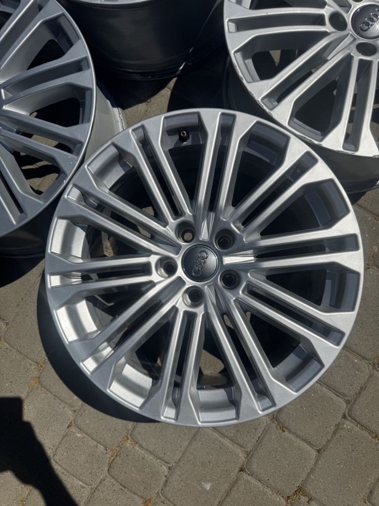 Диски r18 Audi  S line оригінал 5/112 (0053) диски А4/ А5/ А6/ Q5