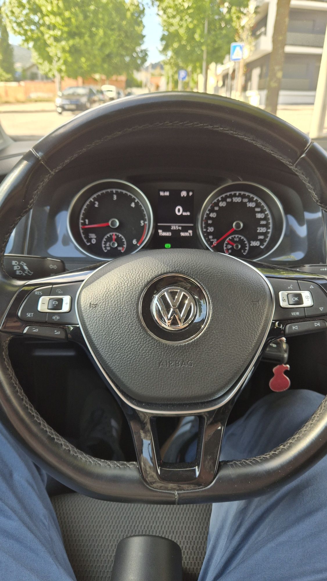 Vw golf 7.5 variant DSG
