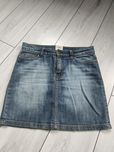Spódnica jeansowa 36 H&M