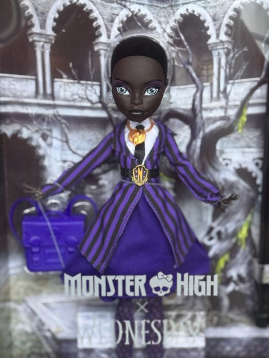 Колекційна лялька Монстер хай Бьянка Барклай