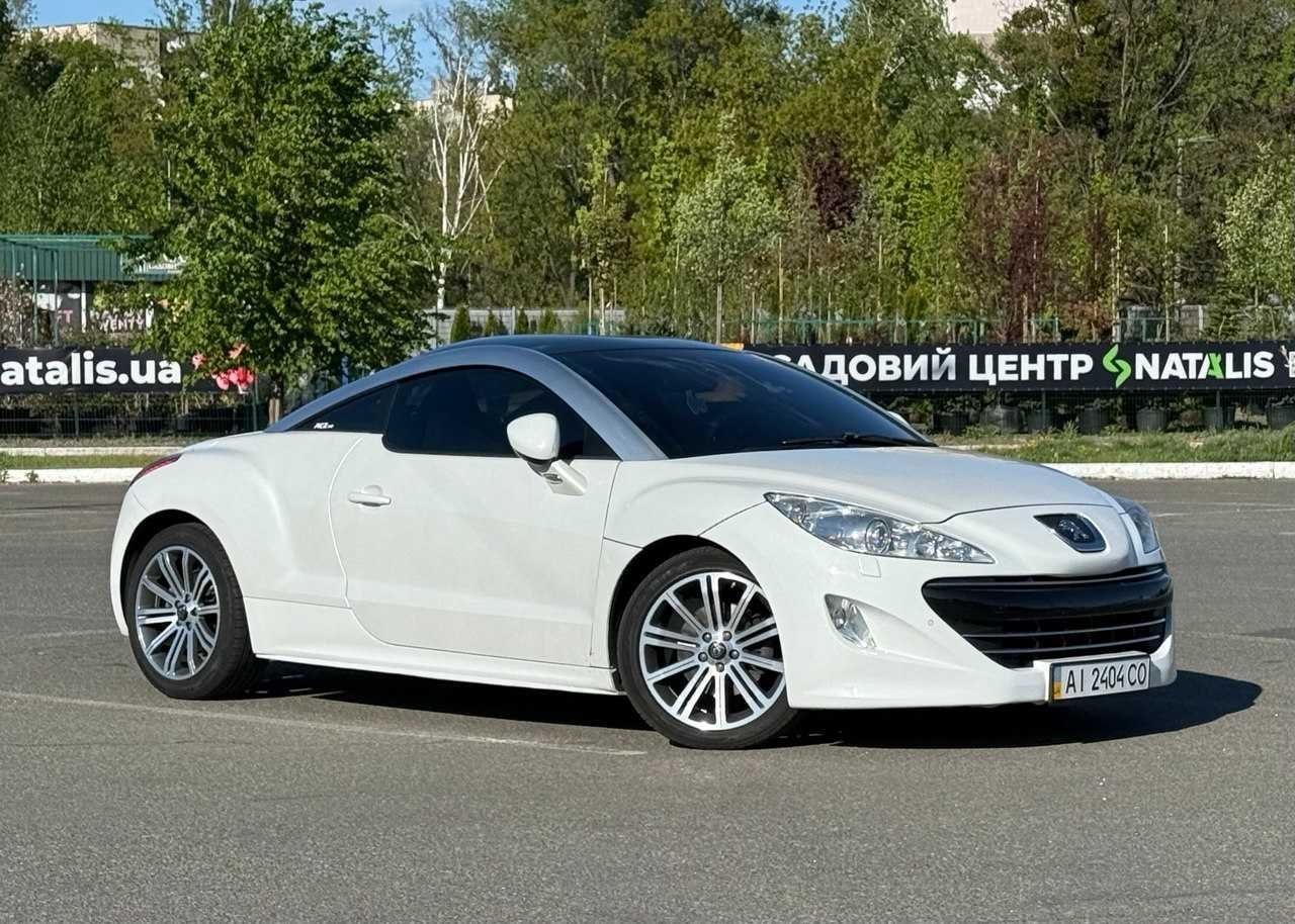Peugeot RCZ 2.0 HDI 2011