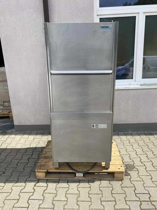 Winterhalter GS650 zmywarka gastronomiczna wyparzarka do garnków i tac