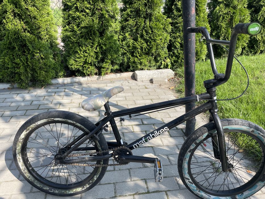 Rower BMX mafiabikes