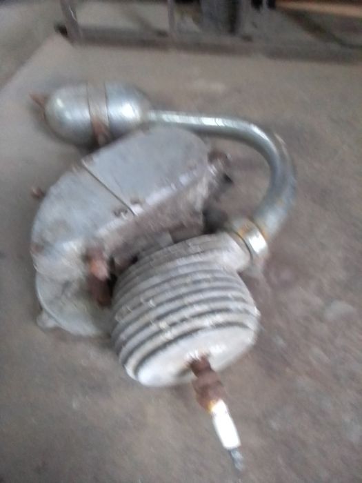 Д-5 Двигатель внутреннего сгорания.