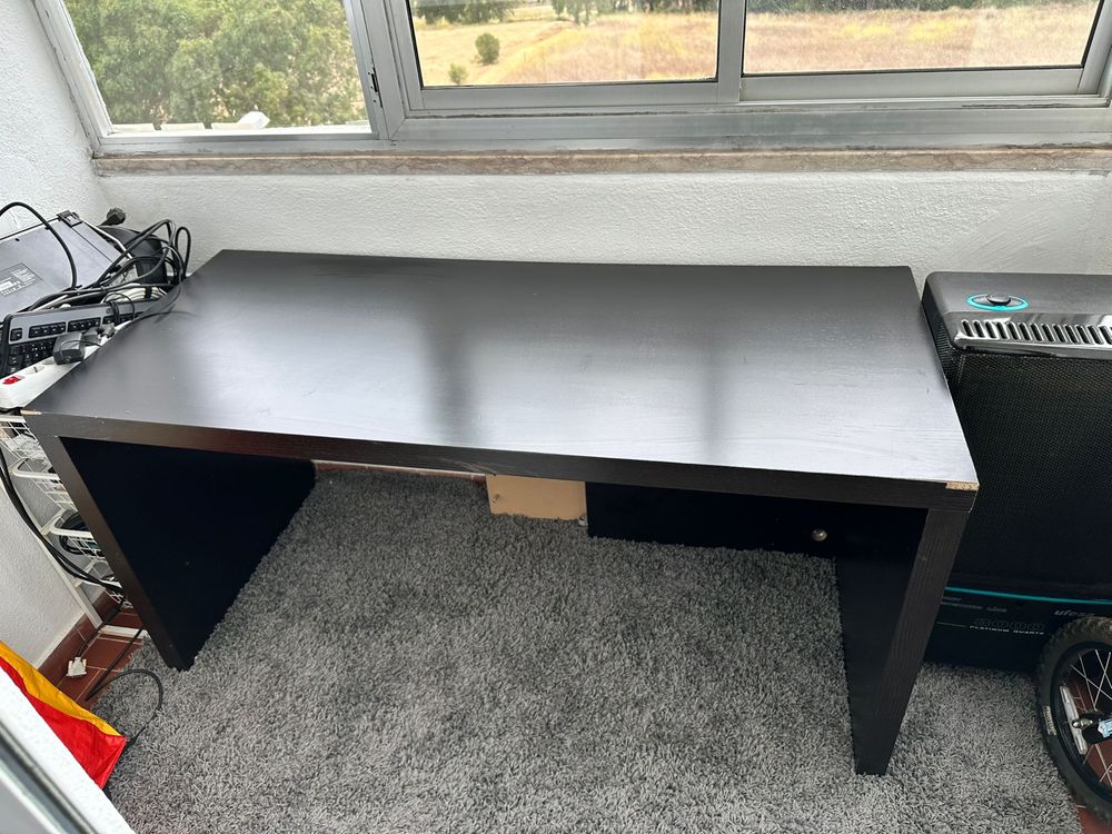 Secretaria ikea malm