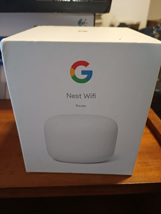 Google Nest Wifi uszkodzony