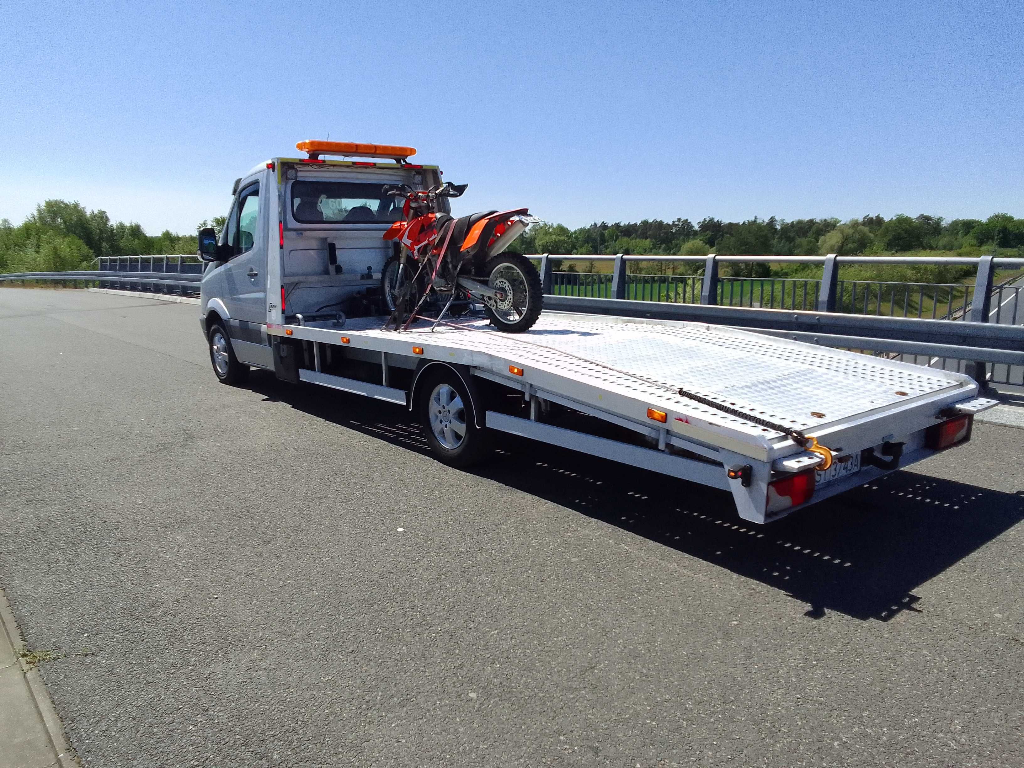 Sprinter 3.0 V6 Automat Alu Xenon Tempomat