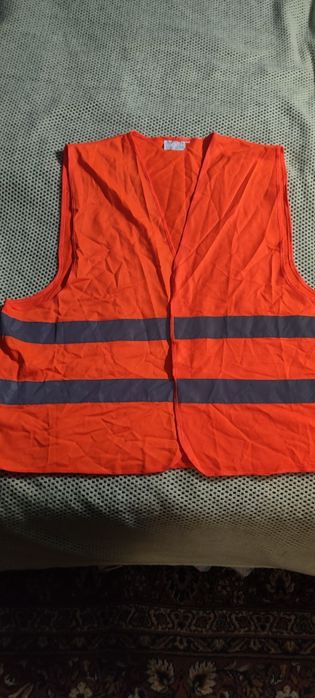 Жилет світловідбивний 150грн.