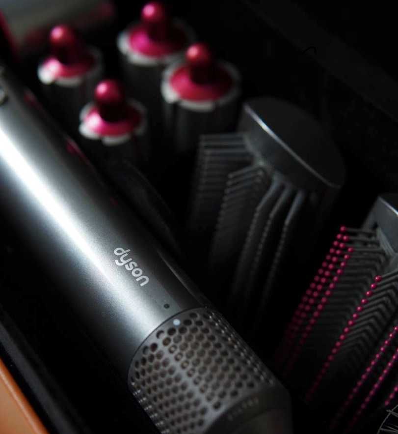 Стайлер Dyson HS01 Fuchsia Новий оригінал Розпродаж