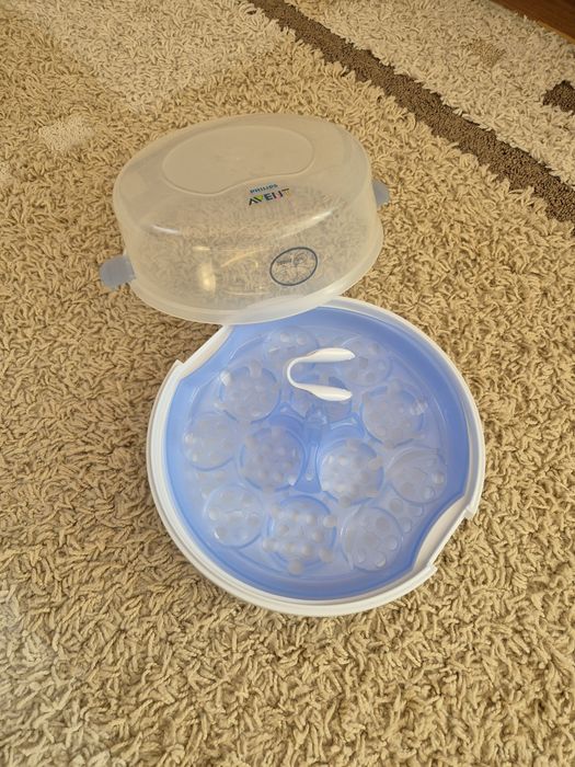 Sterylizator mikrofalowy Philips Avent