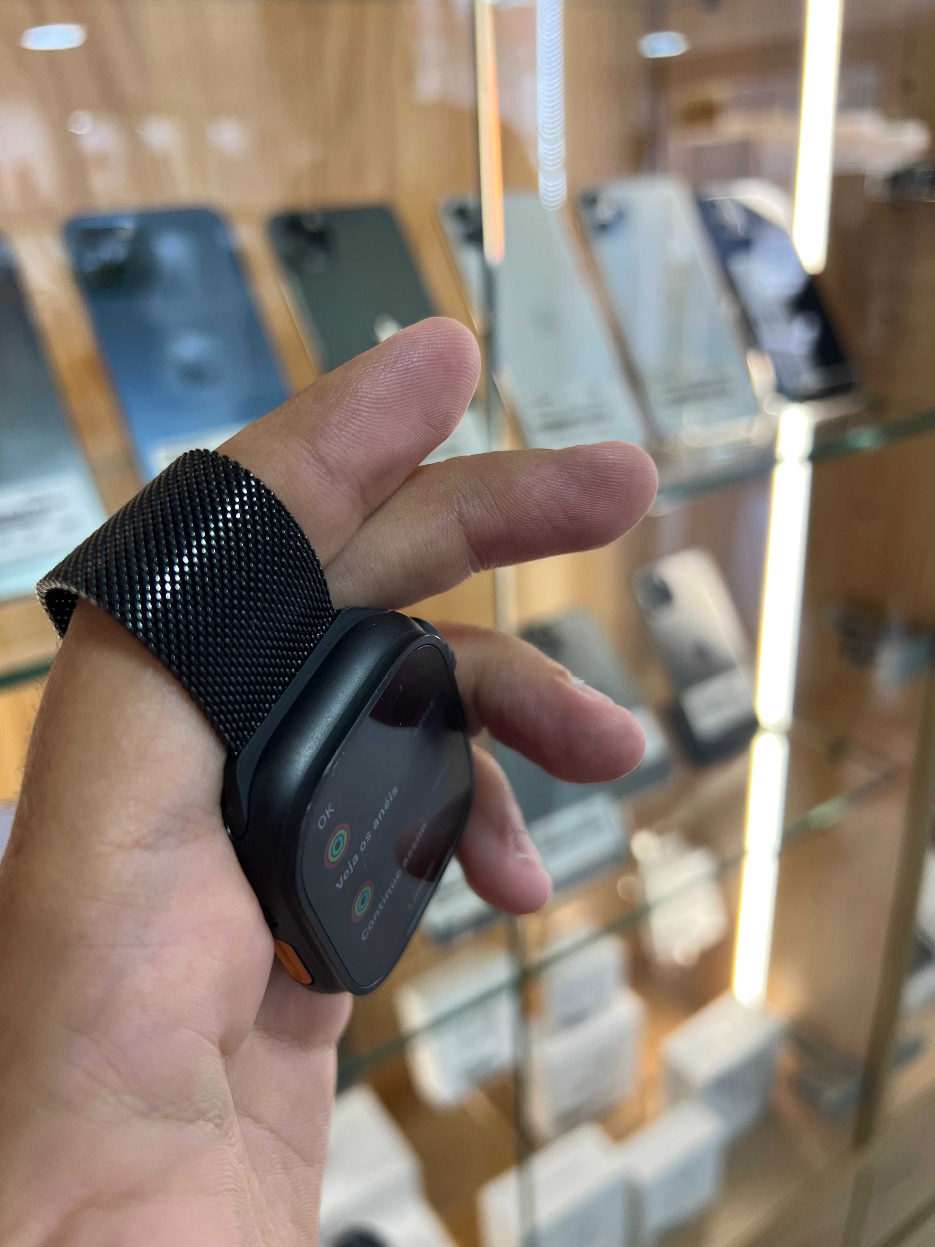 Apple Watch Ultra 2 Black Edition