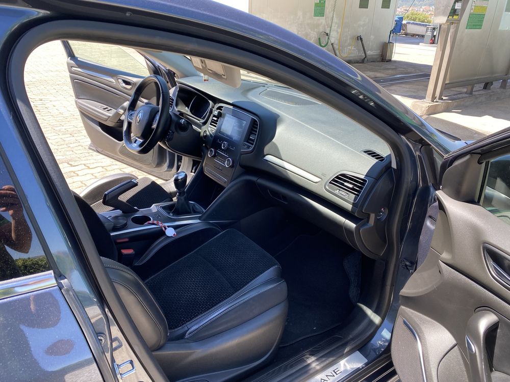 Renault Megane 1.5 INTENSE
