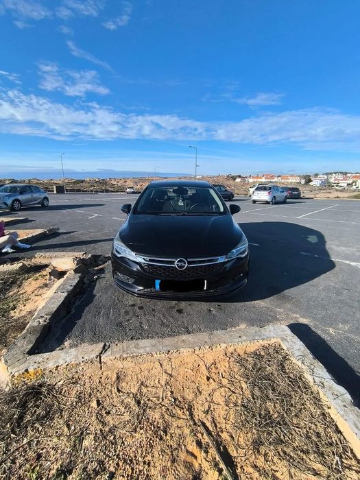 Opel Astra Sports Tourer 1.6 CDTI Business Edition S/S